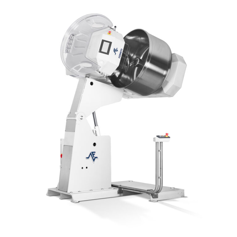 Amasadora industrial para panadería