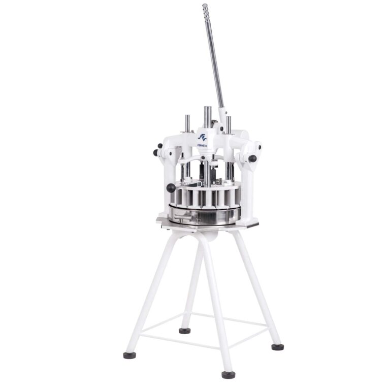 Cámara de fermentación controlada para obrador