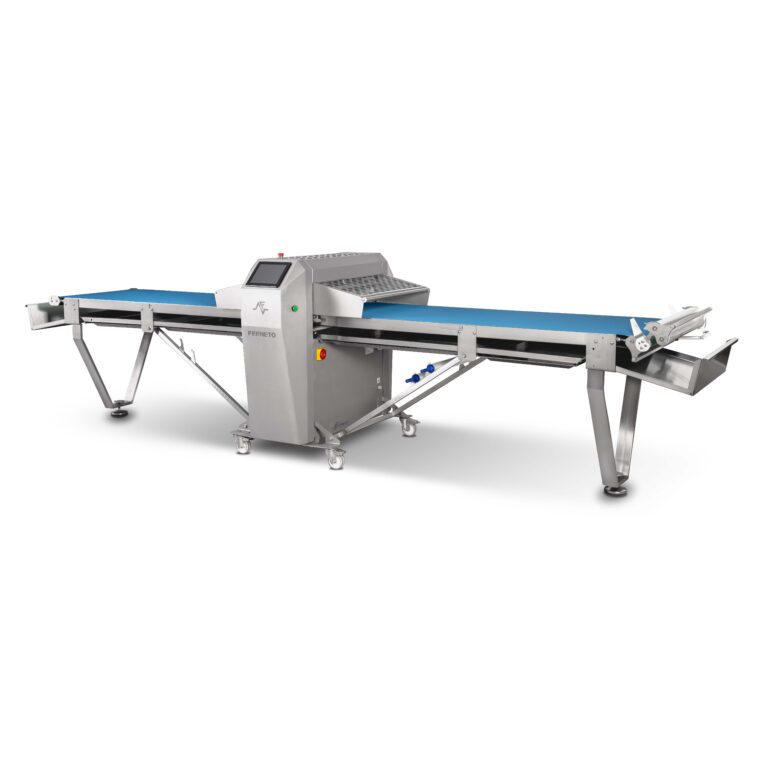 Laminadora para panadería y pastelería