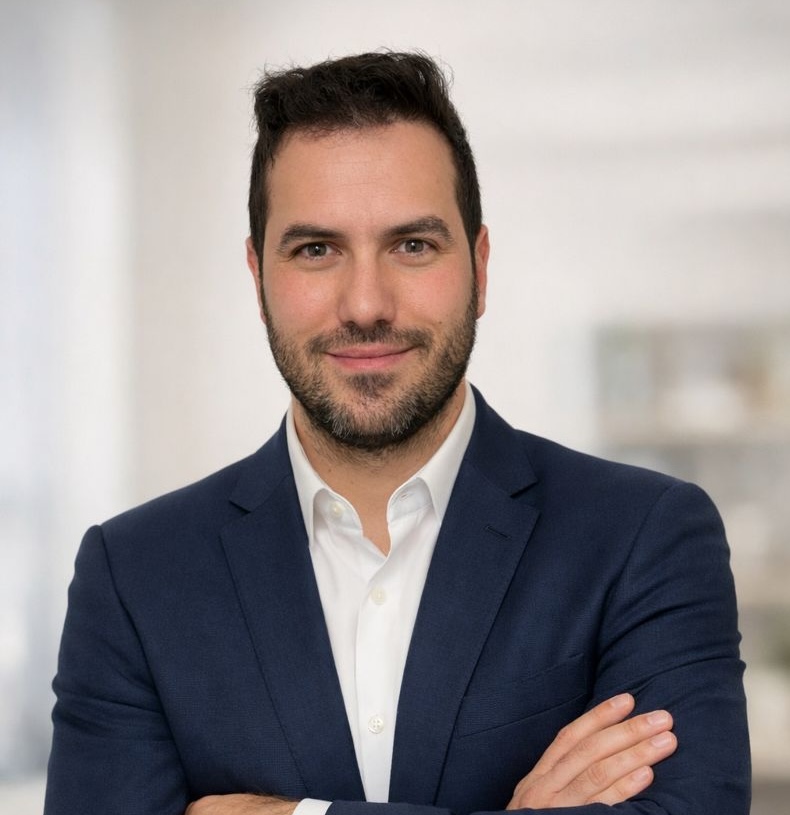 Jesús Bóveda, asesor técnico de maquinaria de panadería